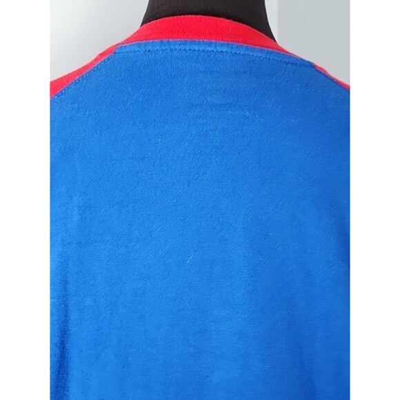 Kansas Jayhawks University of Kansas Russell Athletic Shirt Large NCAA College - Picture 8 of 11